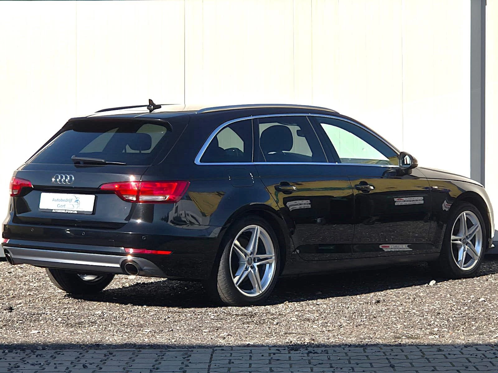 Hoofdafbeelding Audi A4