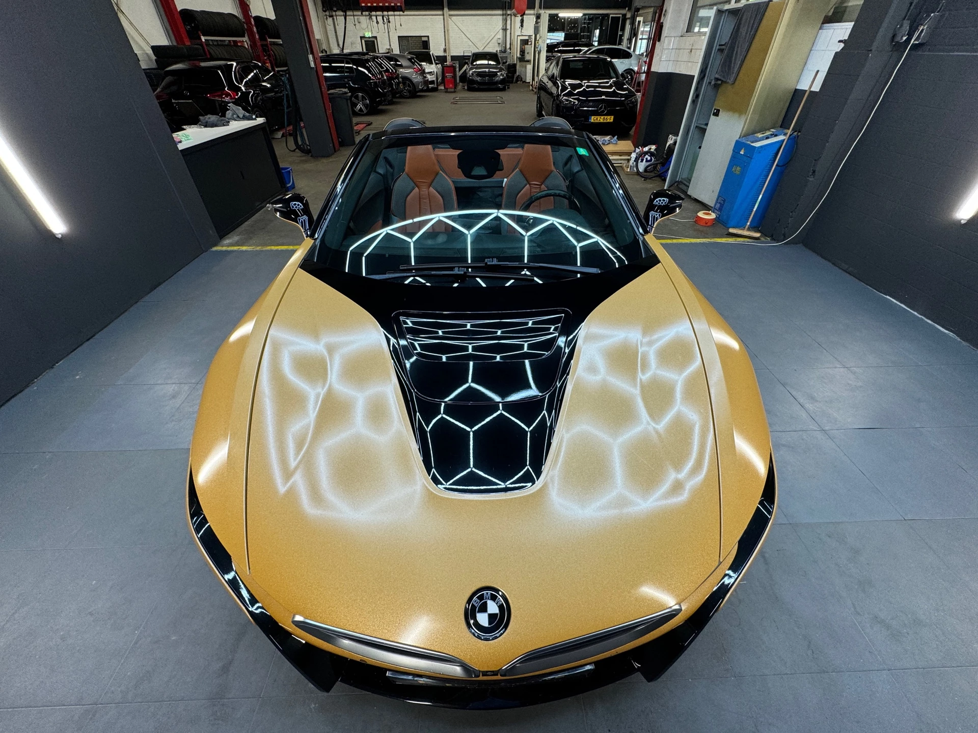 Hoofdafbeelding BMW i8