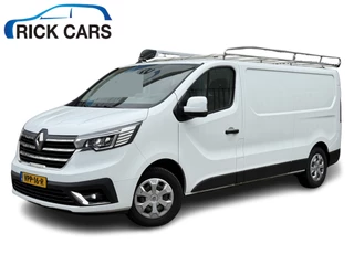 Hoofdafbeelding Renault Trafic Renault Trafic 2.0 dCi 130 PK Euro 6 T30 L2H1 Work Edition CarPlay/cruise control/trekhaak