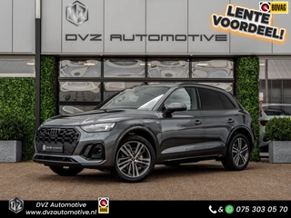 Audi Q5 40 TFSI S edition | Matrix | ACC | Surround View | BTW