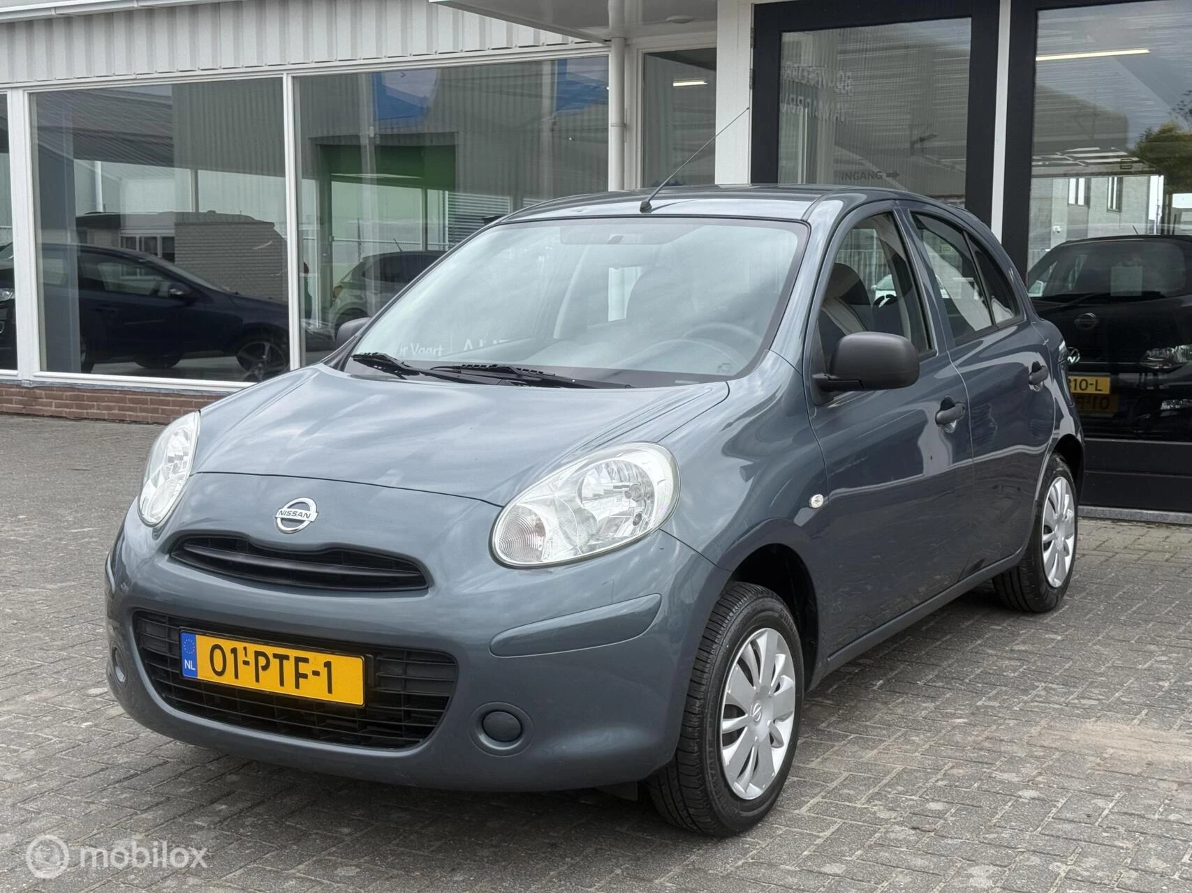 Hoofdafbeelding Nissan Micra