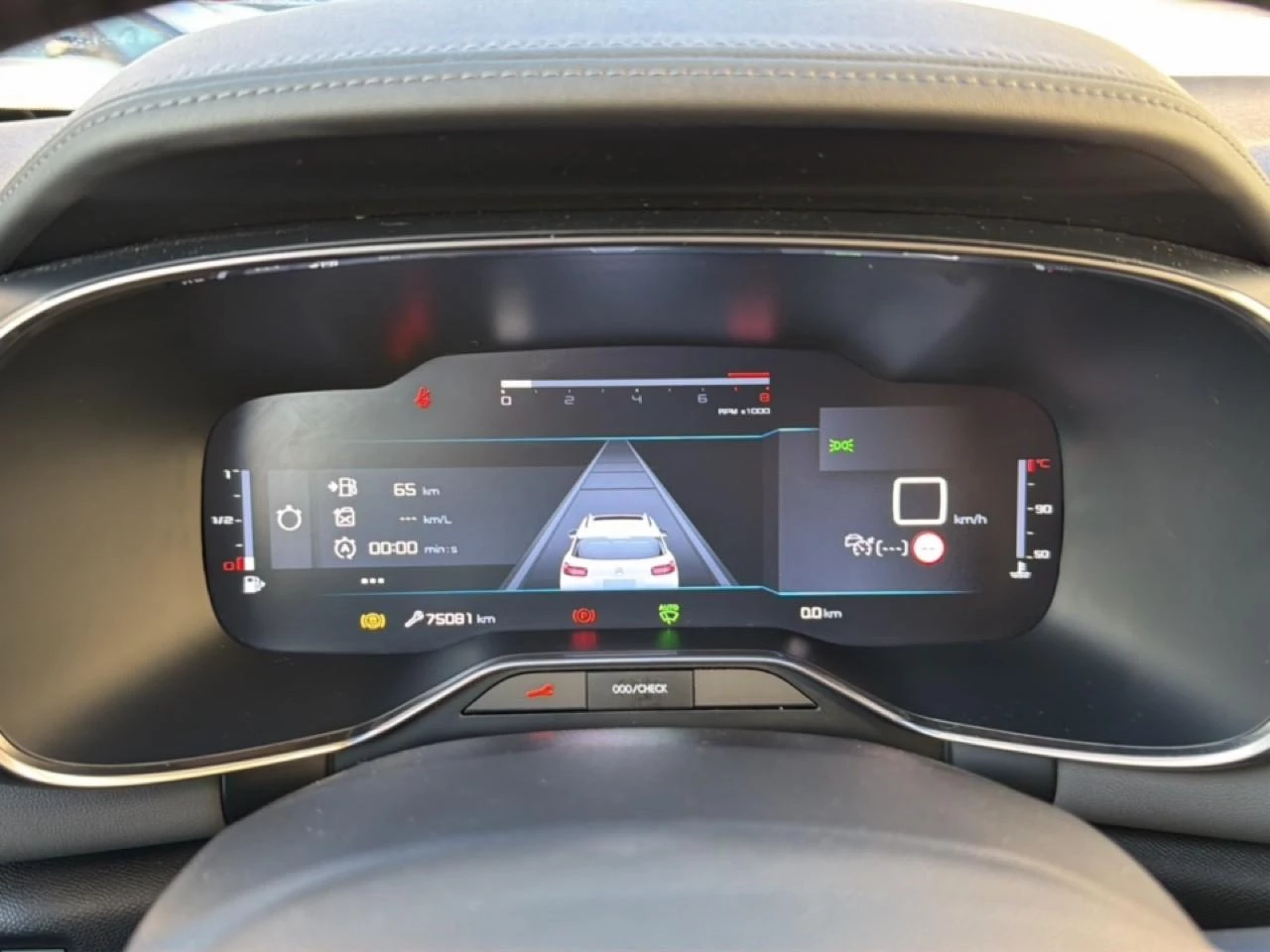 Hoofdafbeelding Citroën C5 Aircross