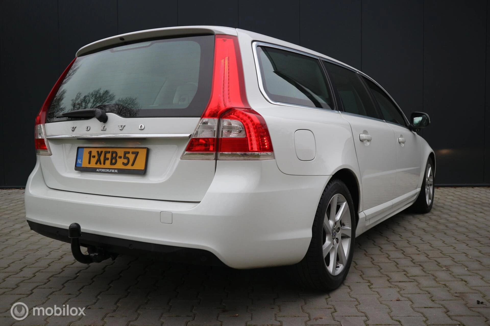 Hoofdafbeelding Volvo V70