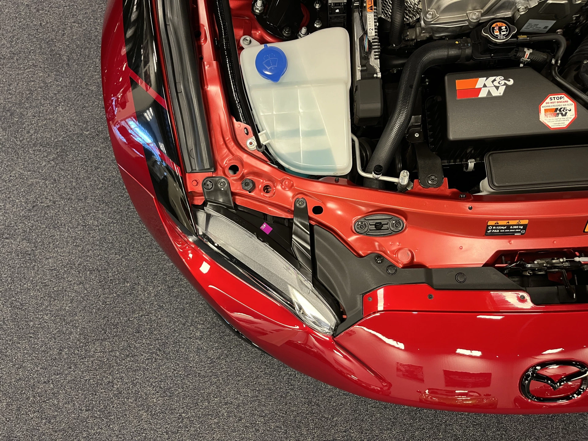 Hoofdafbeelding Mazda MX-5