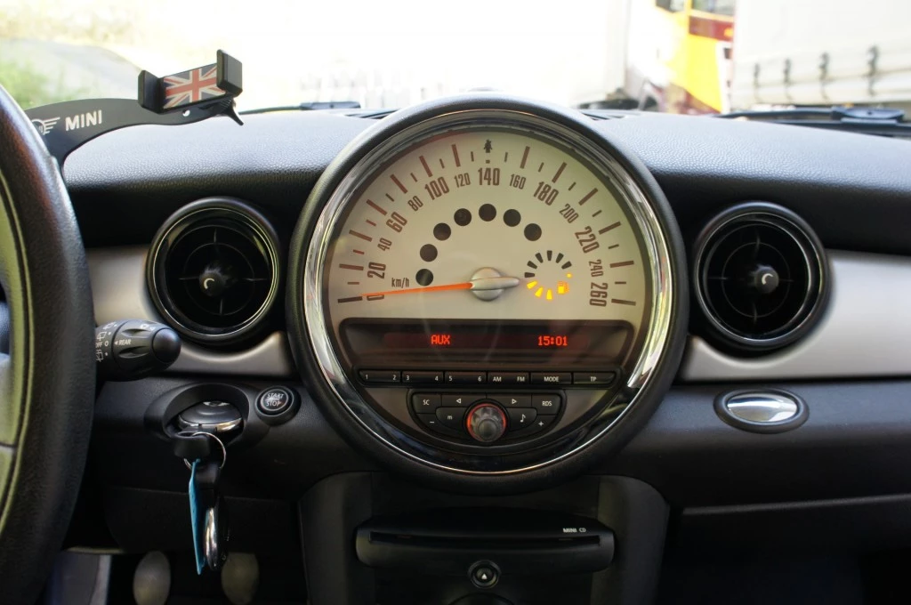 Hoofdafbeelding MINI Clubman