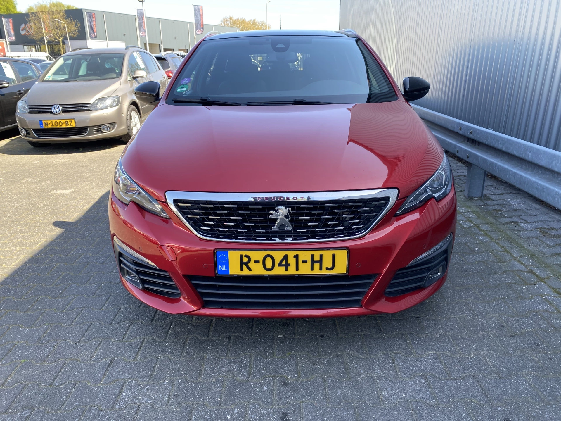 Hoofdafbeelding Peugeot 308
