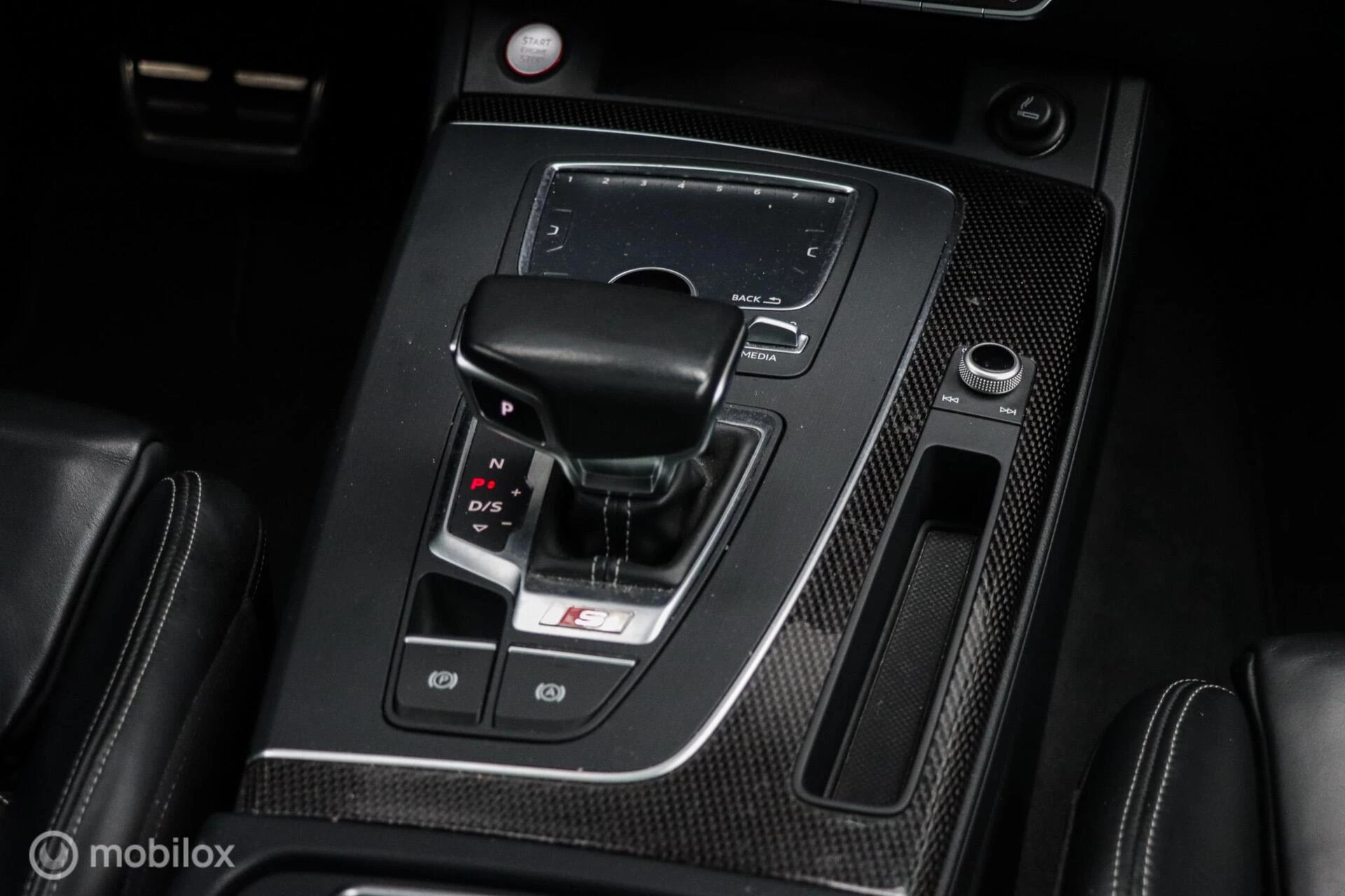 Hoofdafbeelding Audi SQ5