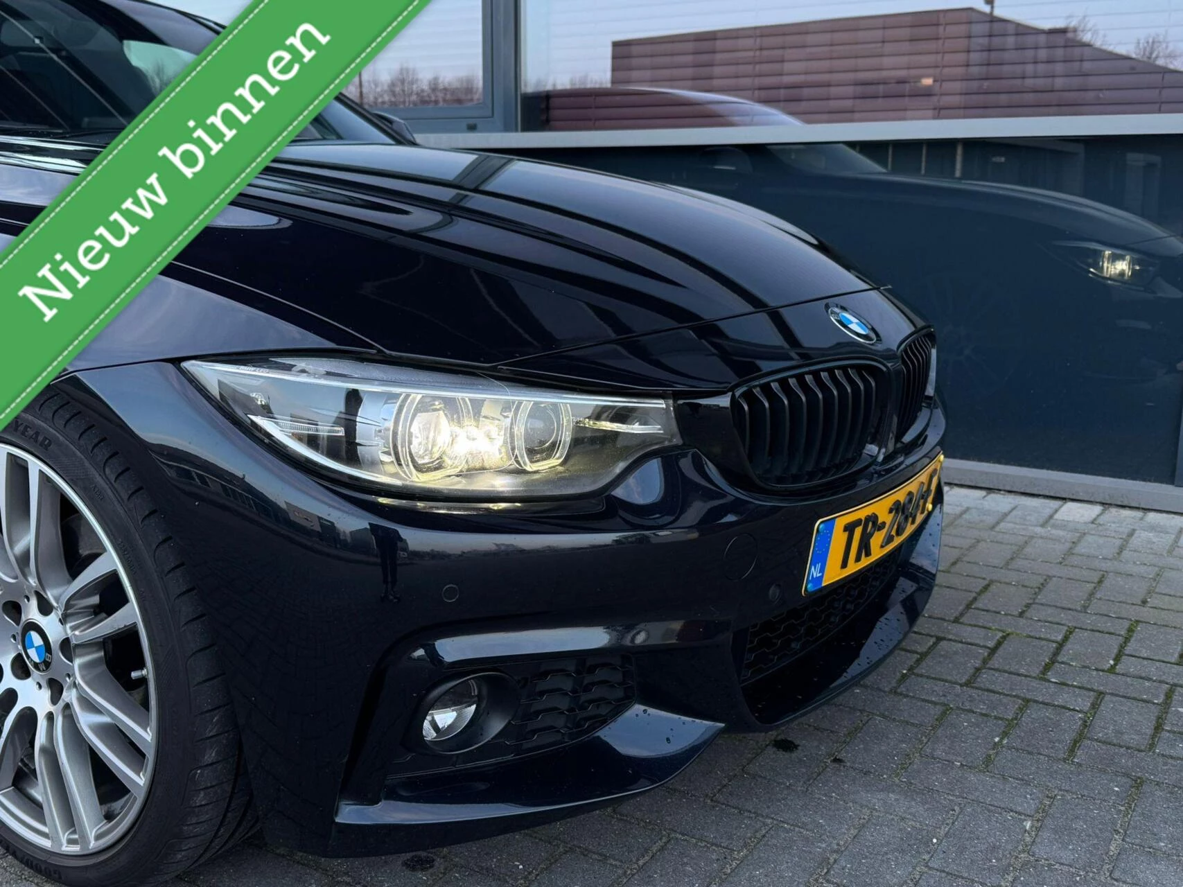 Hoofdafbeelding BMW 4 Serie