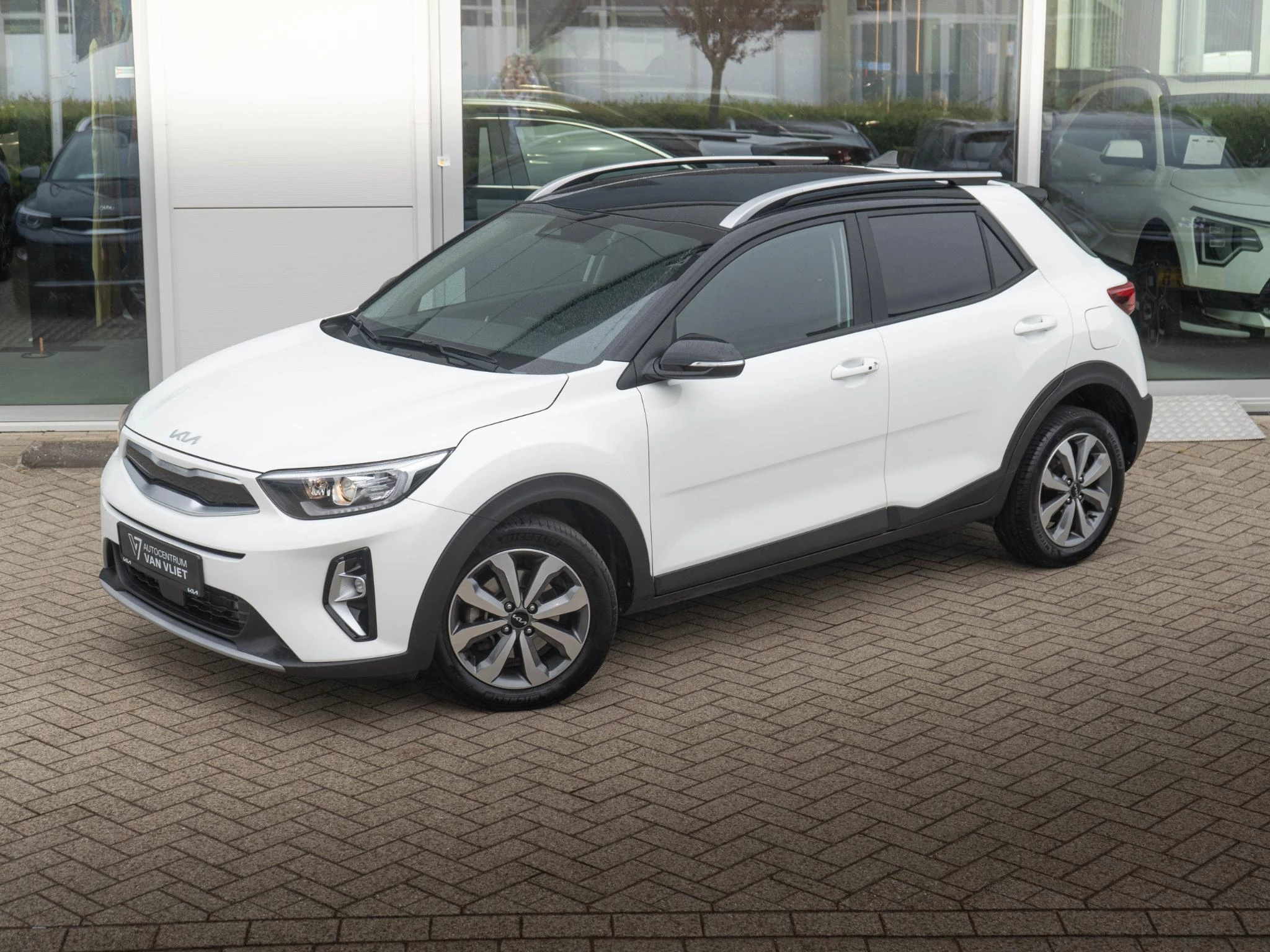Hoofdafbeelding Kia Stonic