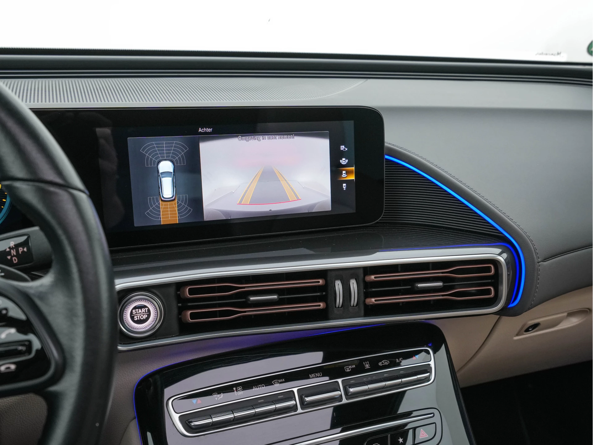 Hoofdafbeelding Mercedes-Benz EQC