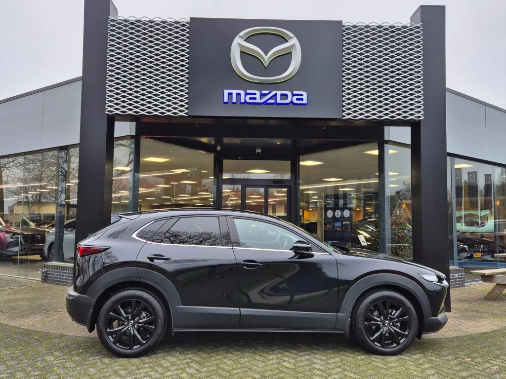 Hoofdafbeelding Mazda CX-30