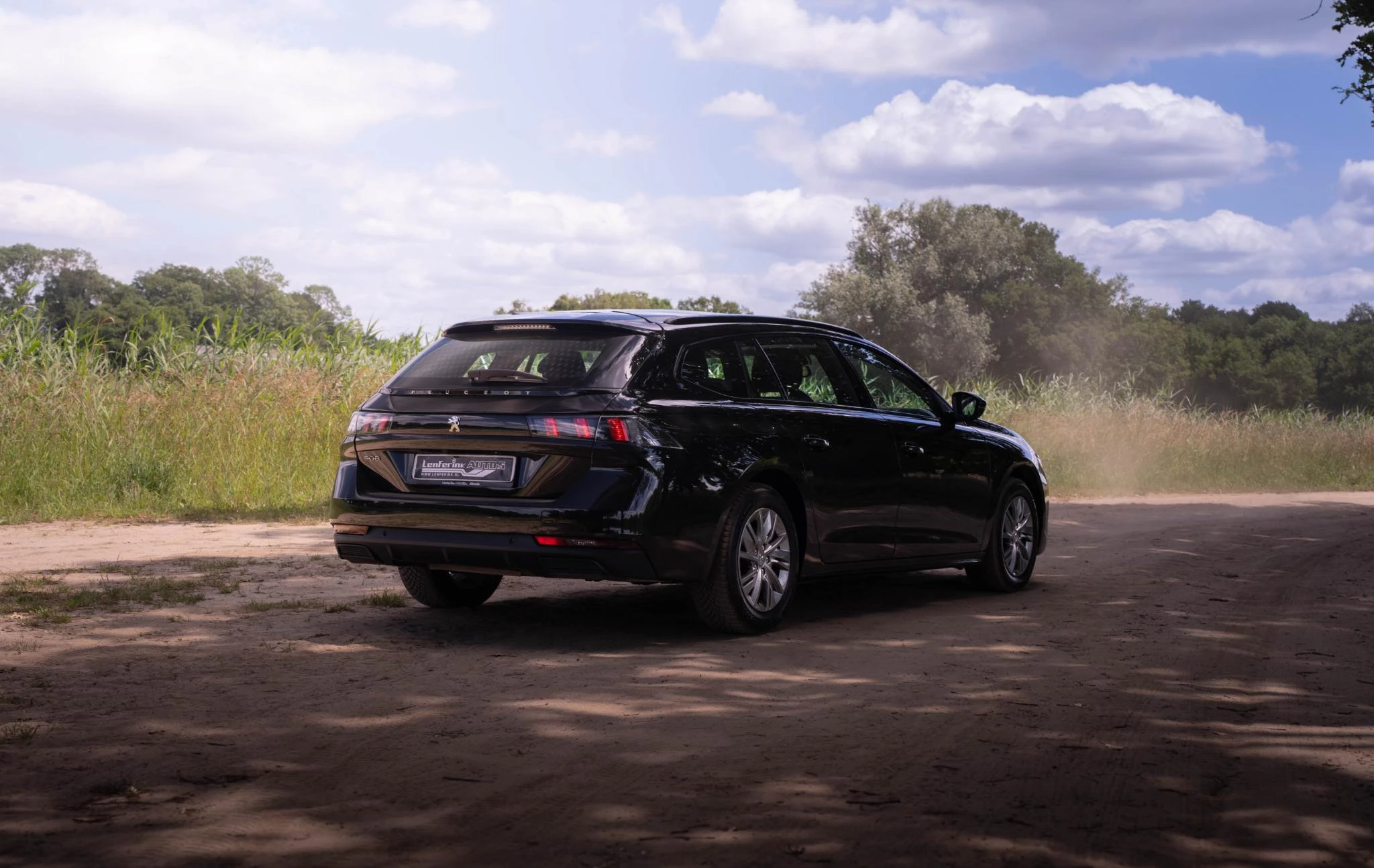 Hoofdafbeelding Peugeot 508