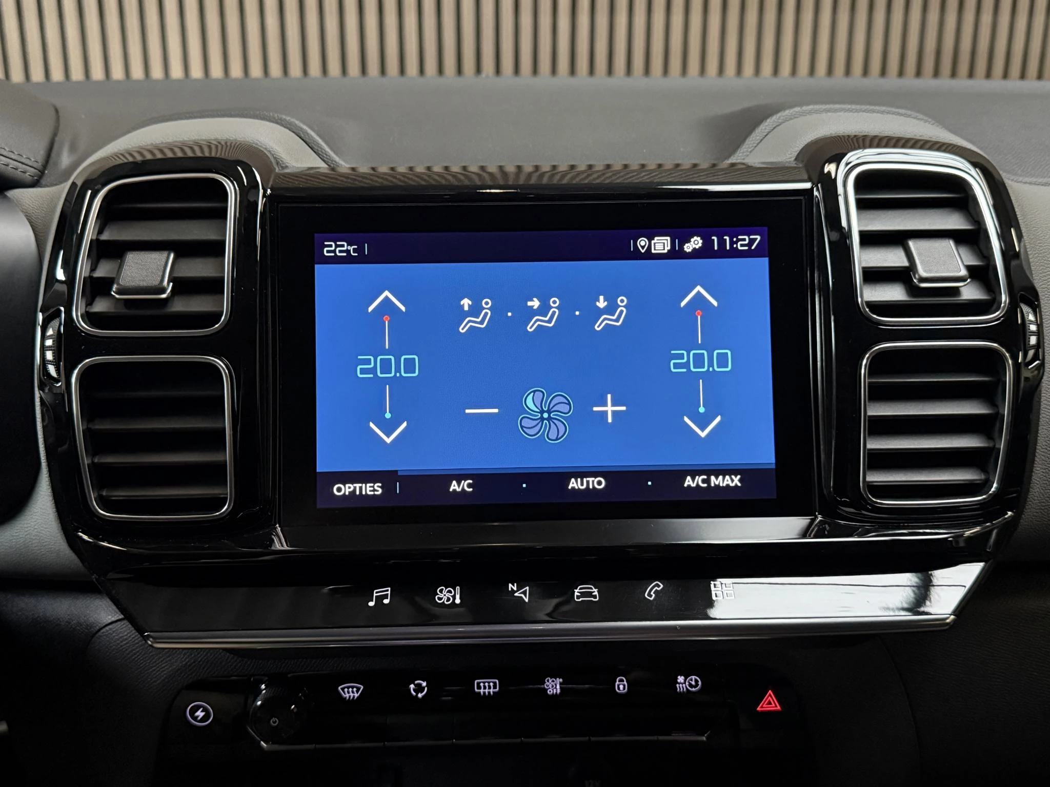 Hoofdafbeelding Citroën C5 Aircross