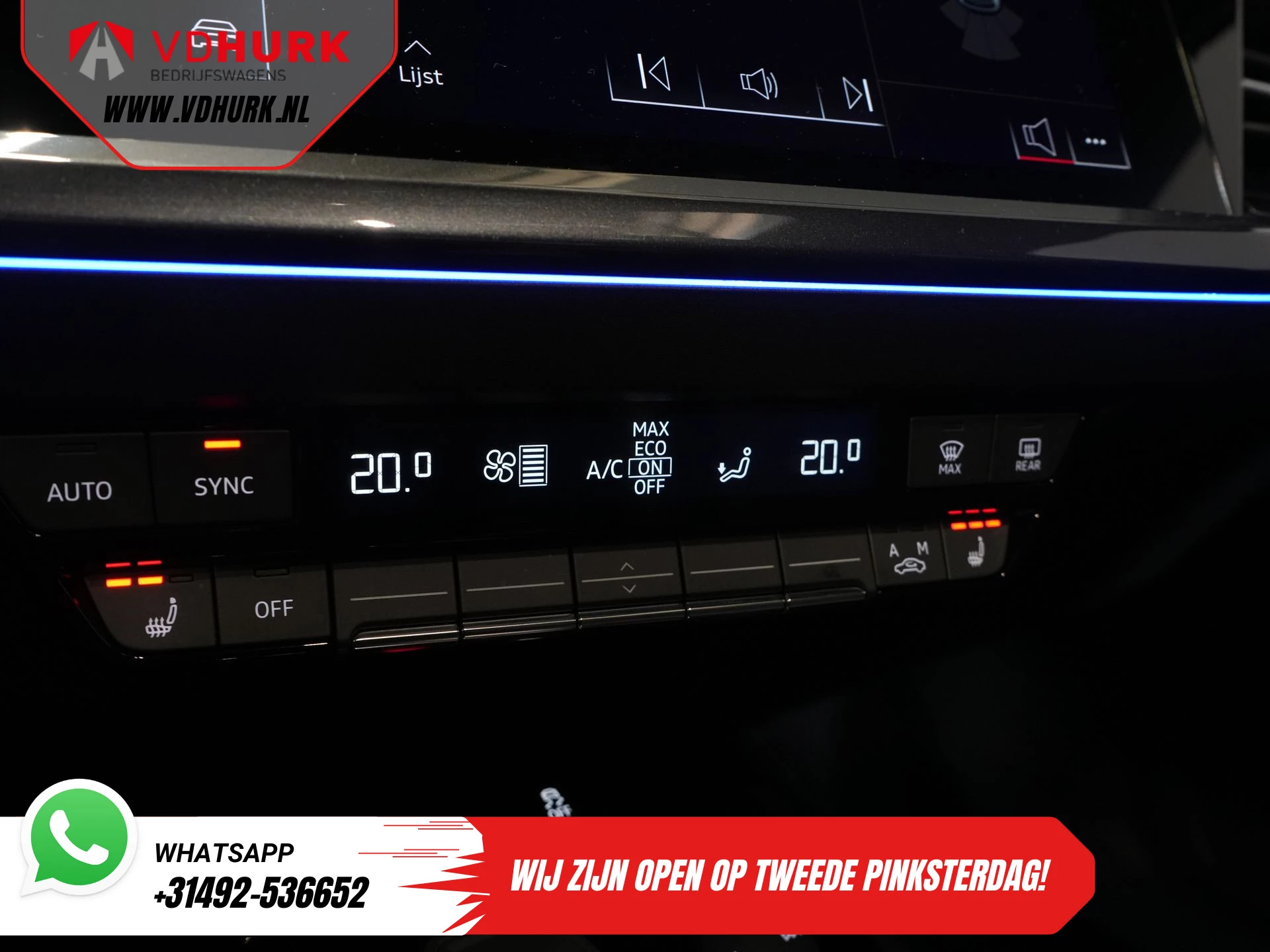 Hoofdafbeelding Audi Q4 e-tron