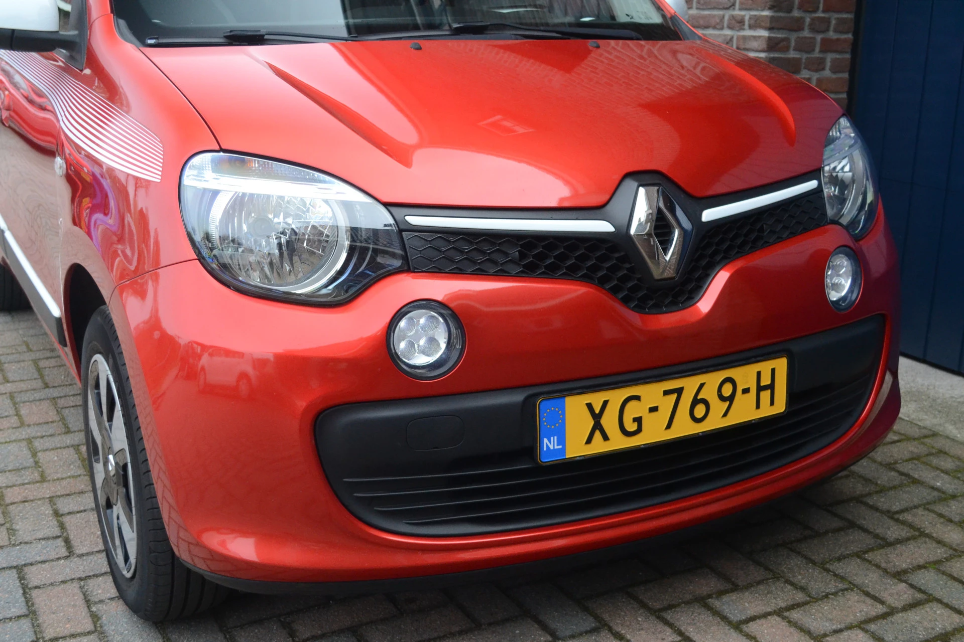 Hoofdafbeelding Renault Twingo