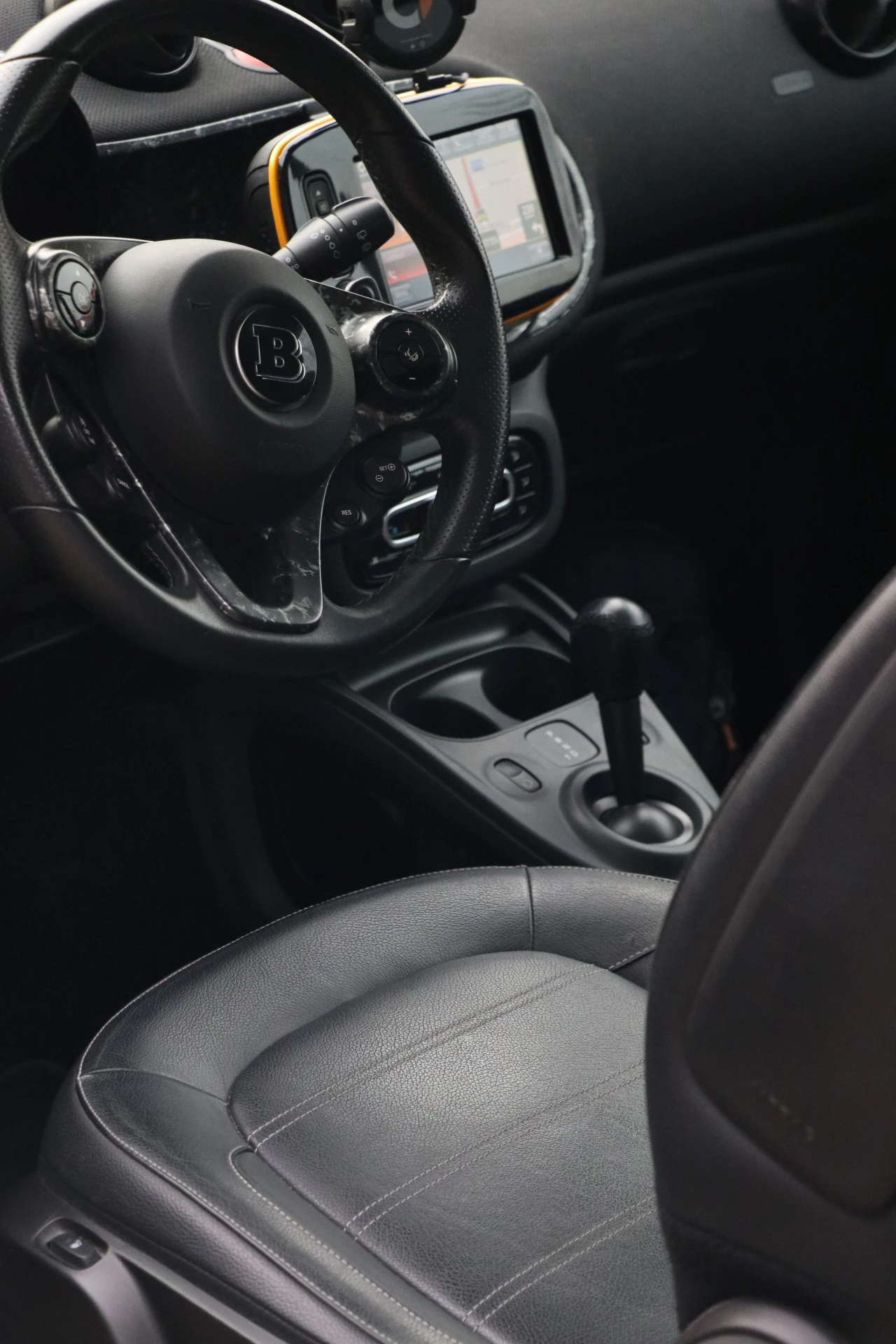 Hoofdafbeelding smart Fortwo