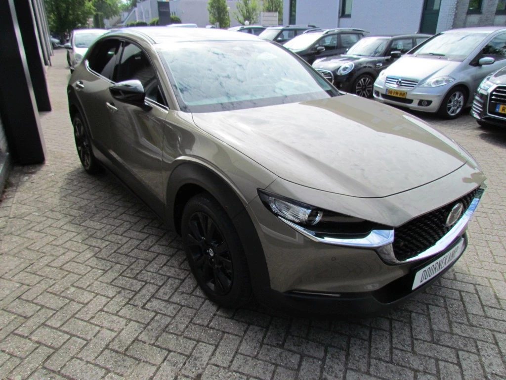 Hoofdafbeelding Mazda CX-30