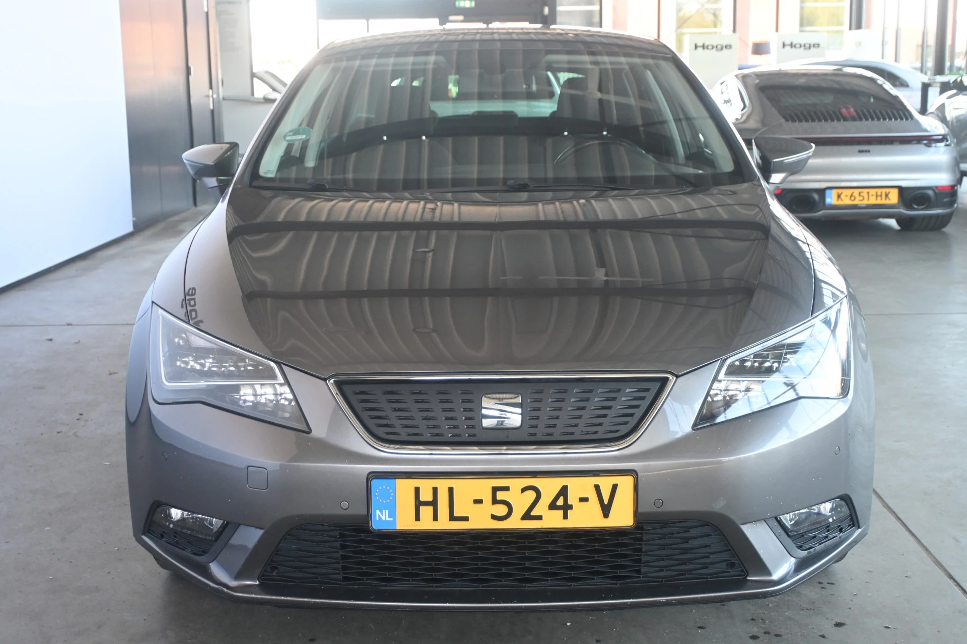 Hoofdafbeelding SEAT Leon