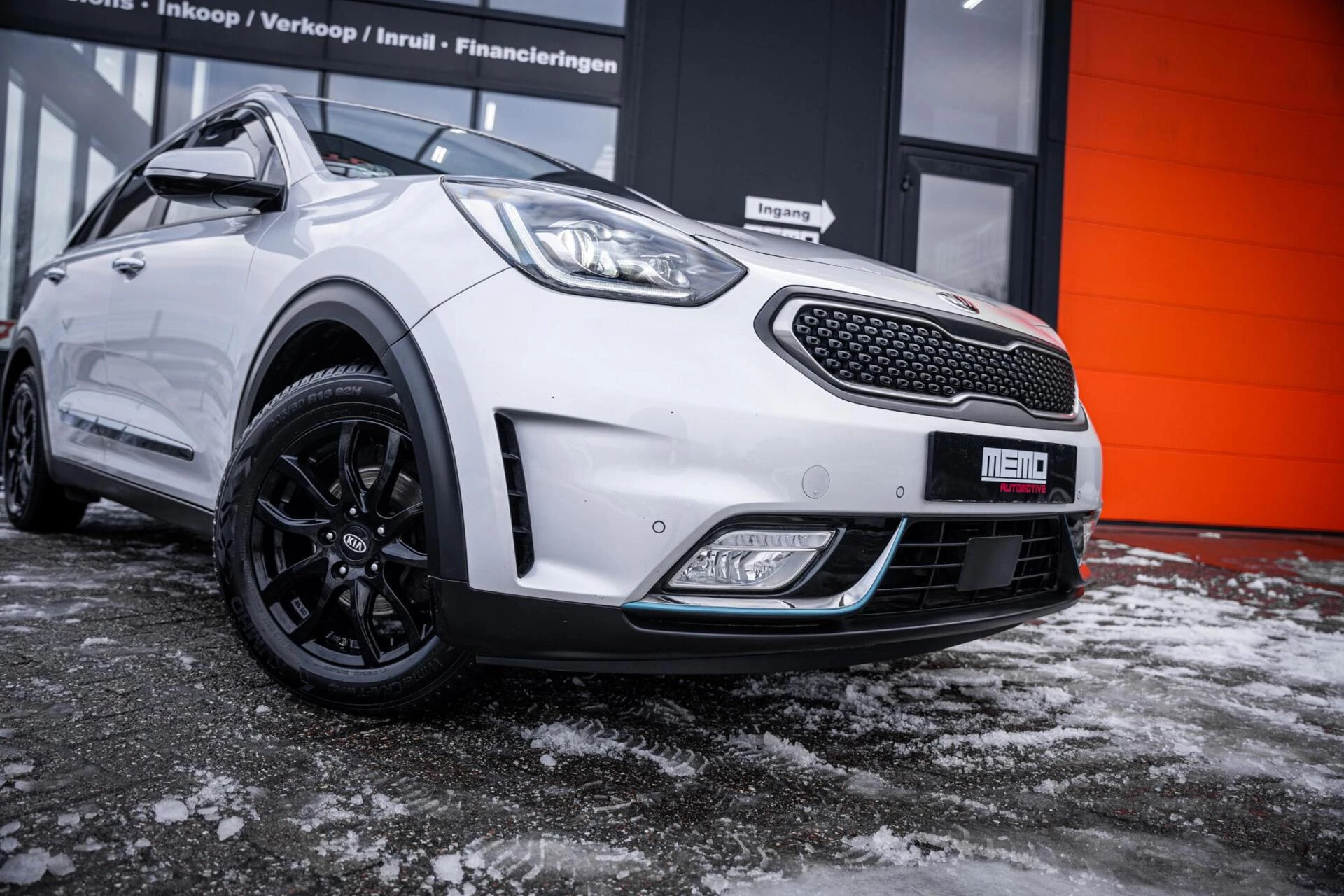 Hoofdafbeelding Kia Niro