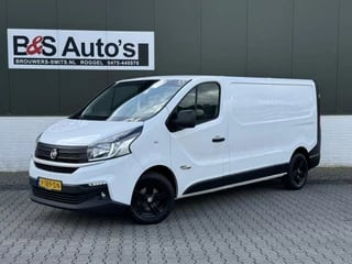 Fiat Talento 1.6 MJ L2H1 Navigatie Cruise DAB Trekhaak Airco Lm velgen+Michelin