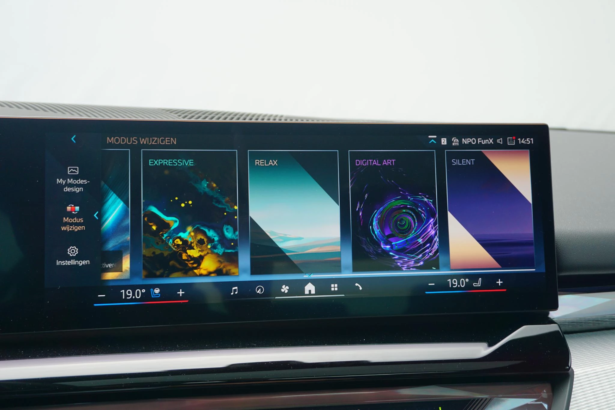 Hoofdafbeelding BMW i5