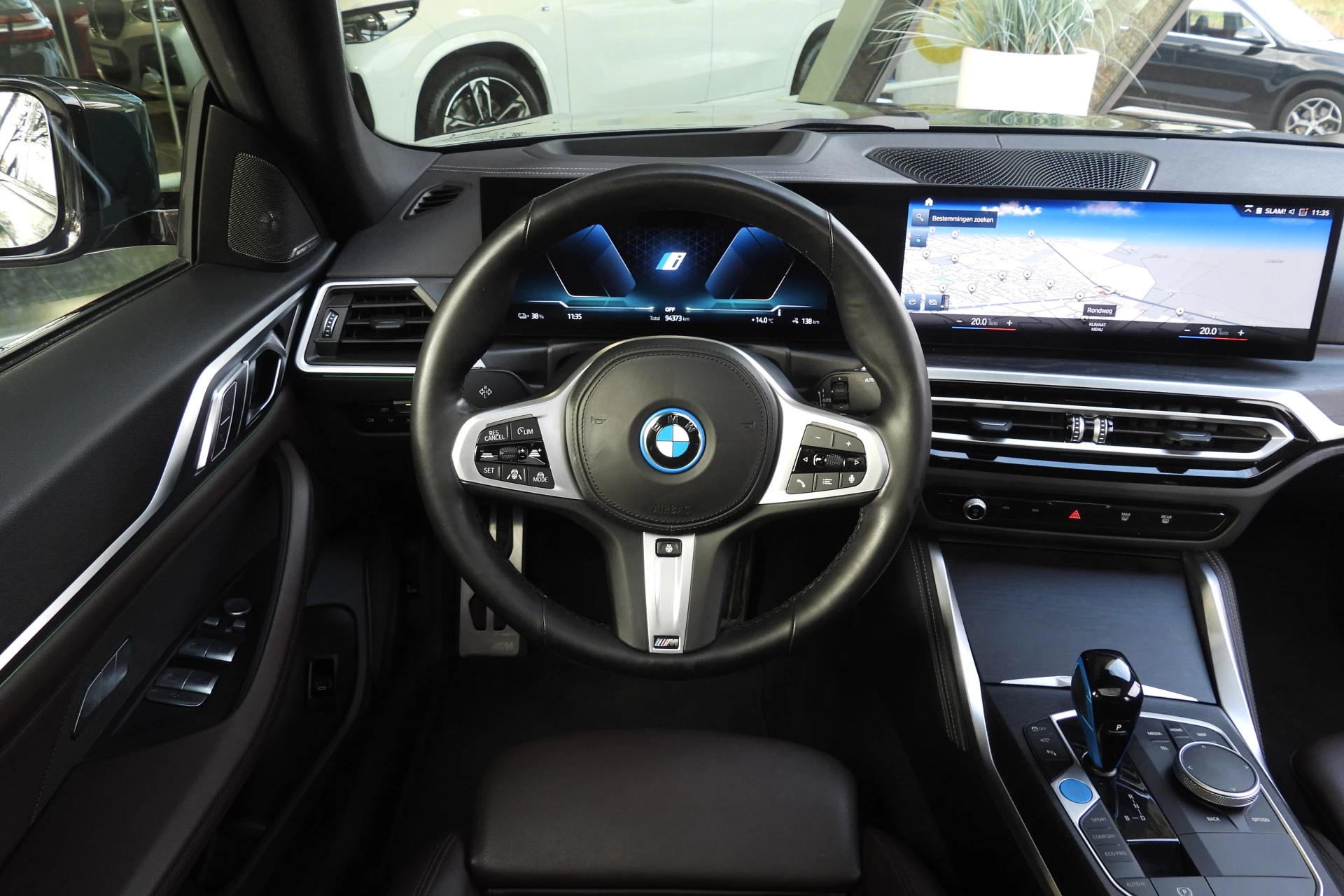 Hoofdafbeelding BMW i4