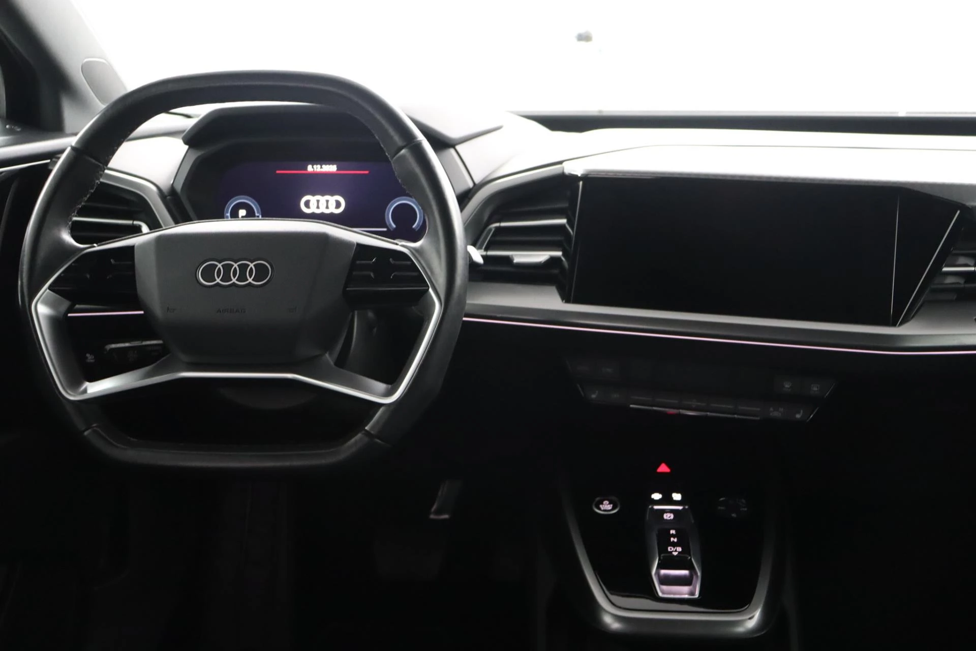 Hoofdafbeelding Audi Q4 e-tron