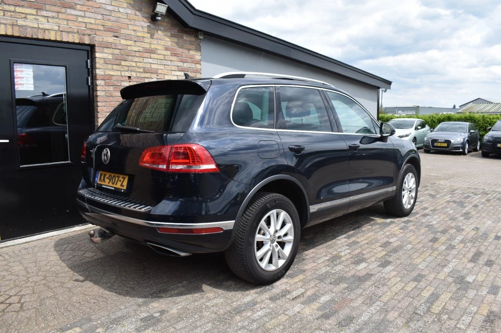 Hoofdafbeelding Volkswagen Touareg