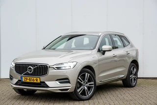 Volvo XC60 2.0 T8 AWD Inscription|luchtvering|360*camera|Pano|20"|Pilot assist