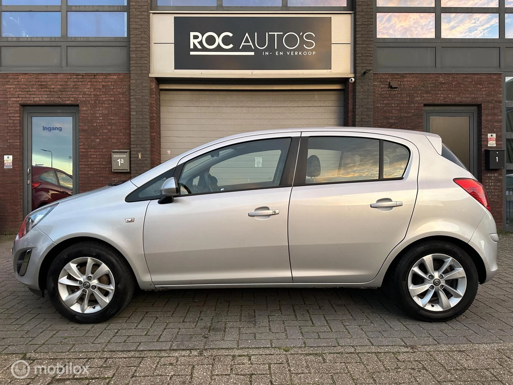 Hoofdafbeelding Opel Corsa