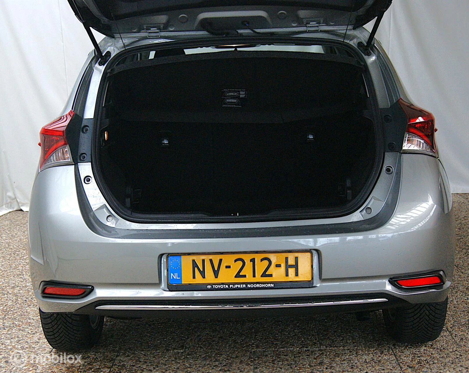 Hoofdafbeelding Toyota Auris