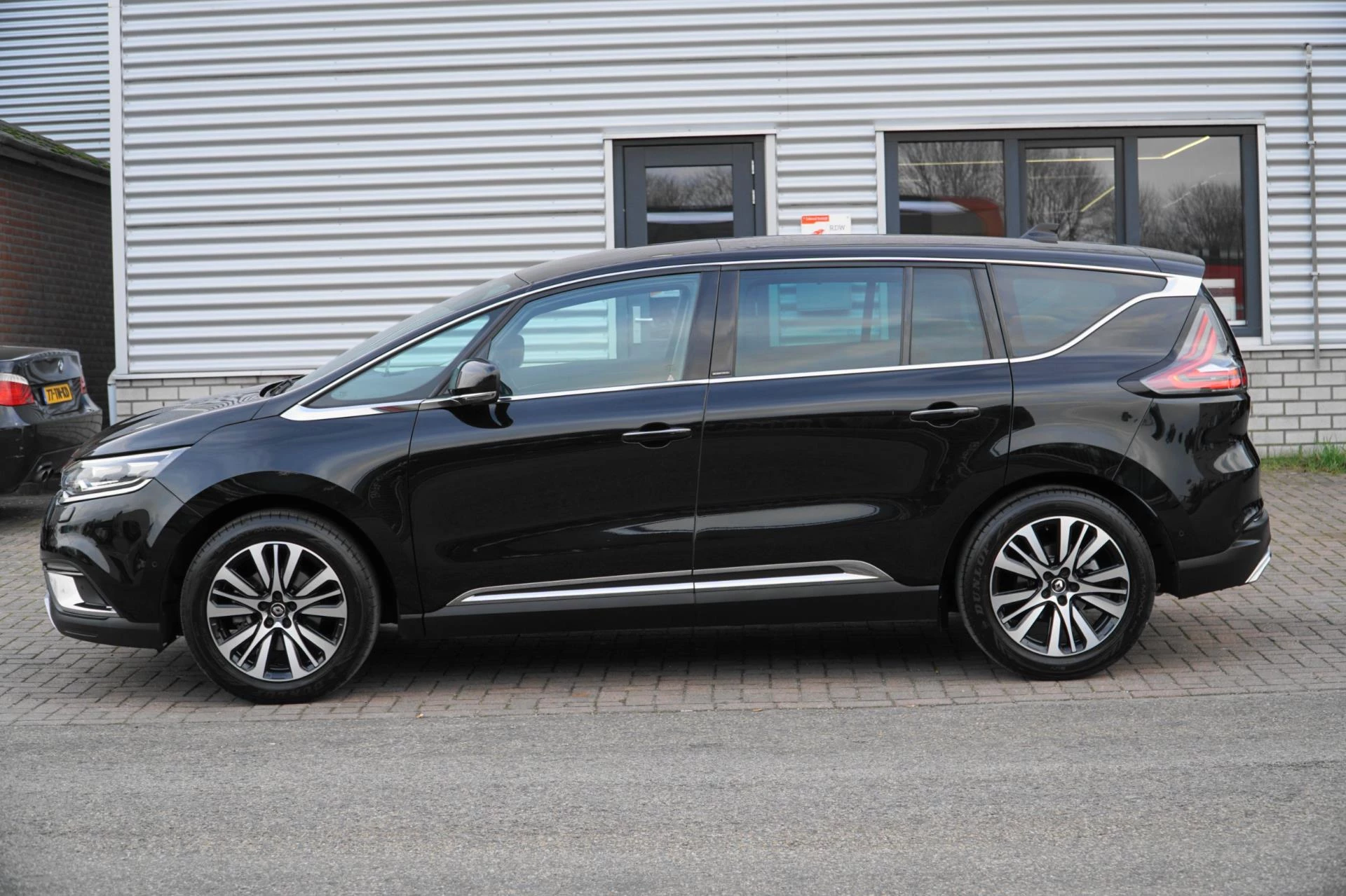 Hoofdafbeelding Renault Espace