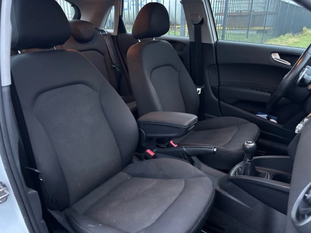 Hoofdafbeelding Audi A1