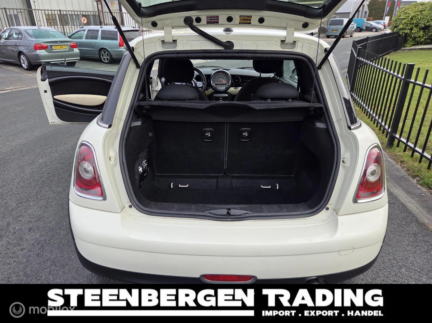 Hoofdafbeelding MINI One