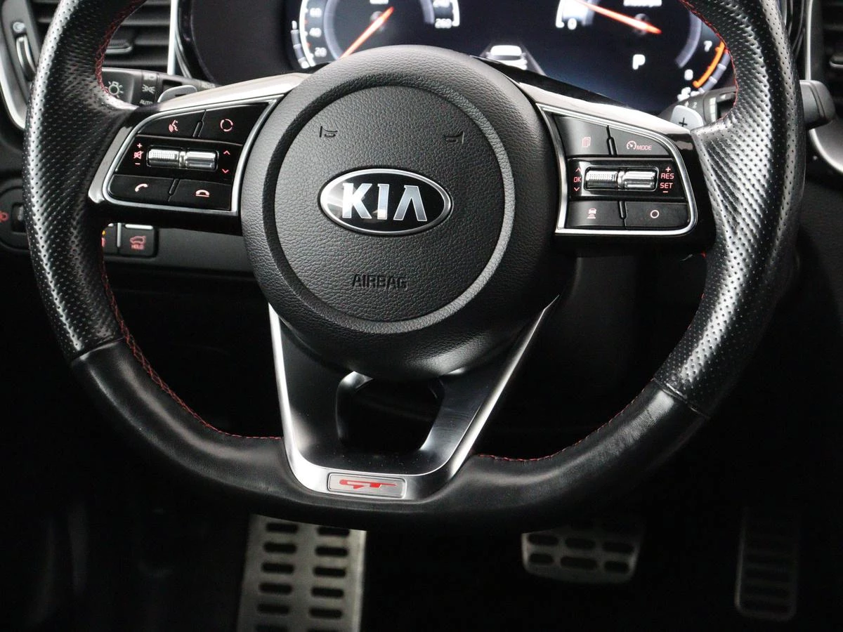 Hoofdafbeelding Kia ProCeed