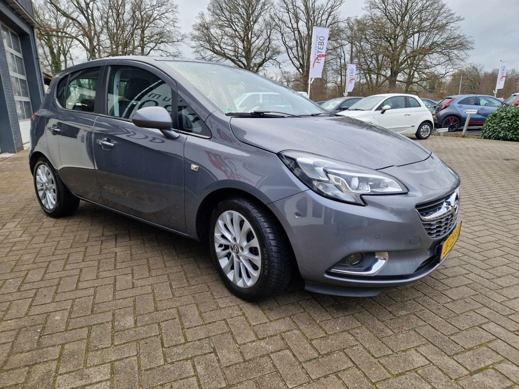Hoofdafbeelding Opel Corsa-e