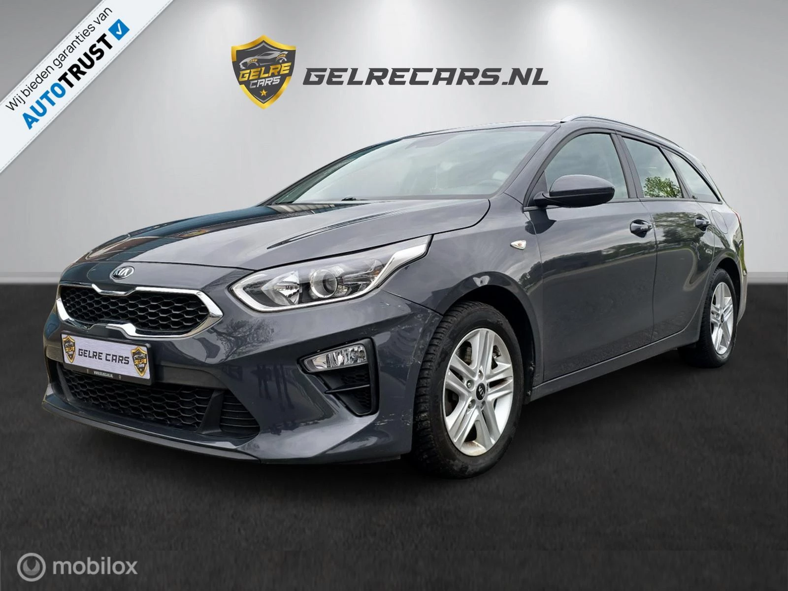 Hoofdafbeelding Kia Ceed Sportswagon