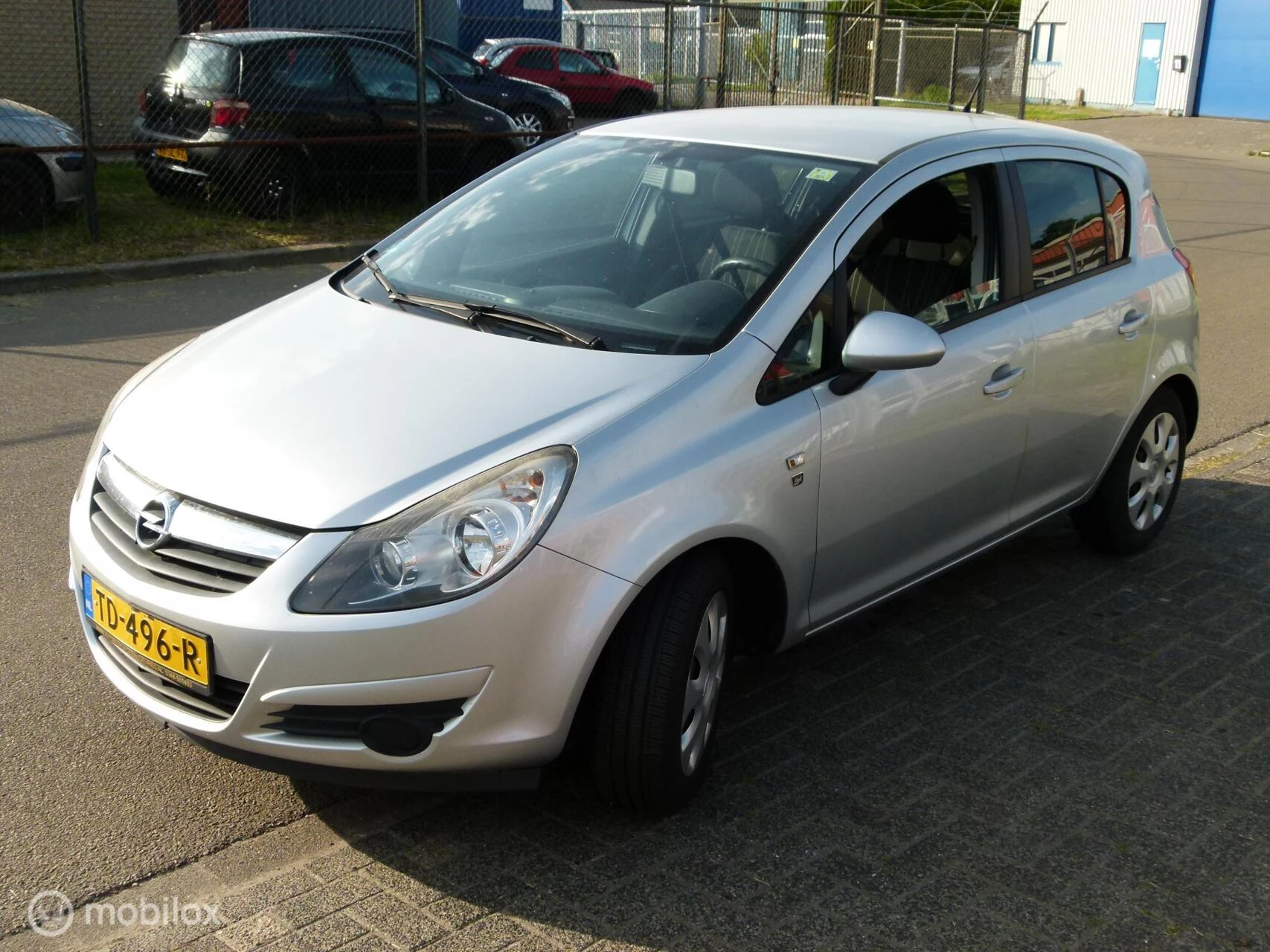 Hoofdafbeelding Opel Corsa
