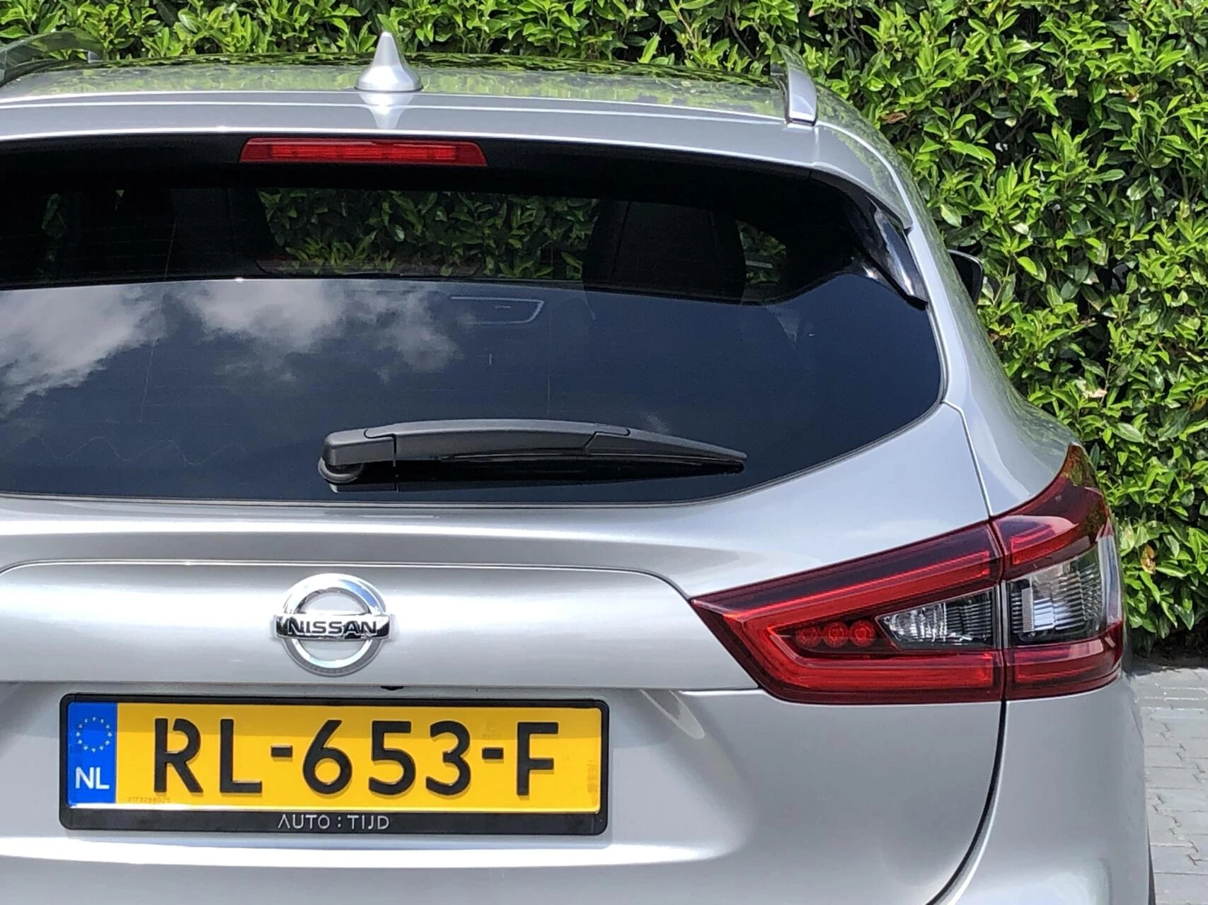 Hoofdafbeelding Nissan QASHQAI
