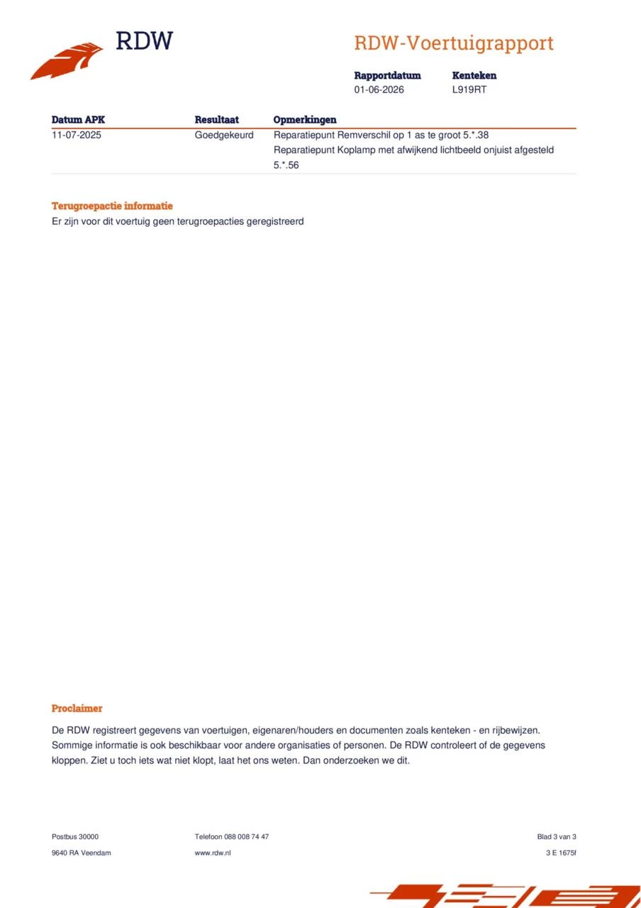 Hoofdafbeelding Volkswagen Polo