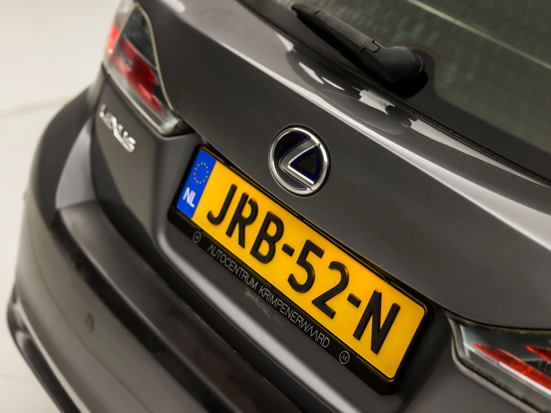 Hoofdafbeelding Lexus CT