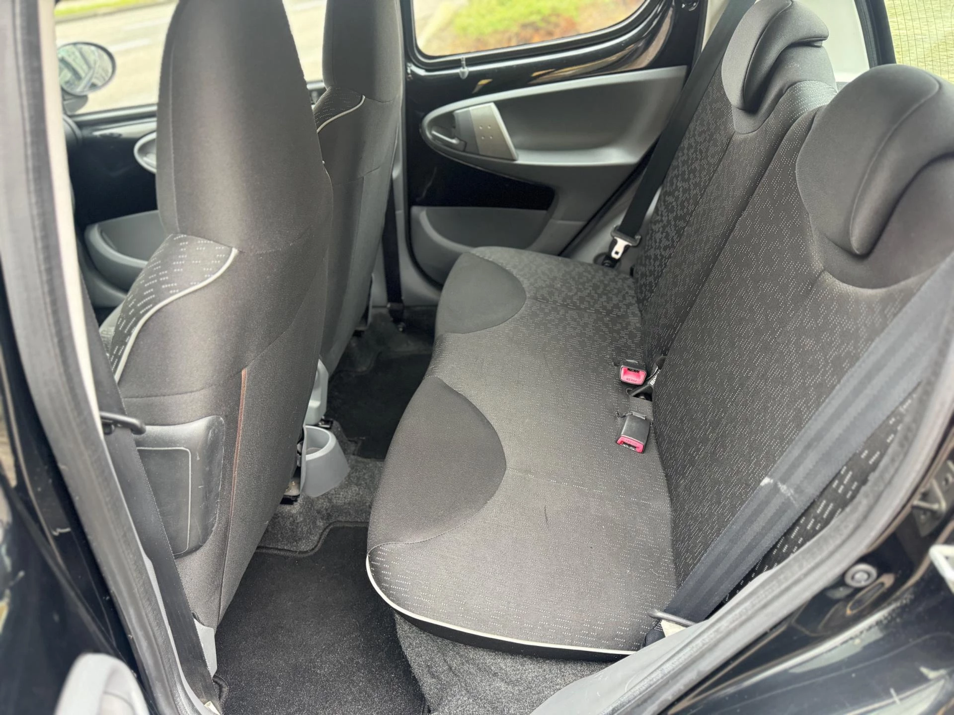 Hoofdafbeelding Peugeot 107