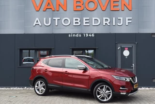 NISSAN Qashqai 1.3 DIG-T 140pk N-Motion. Org. NL! NAP!