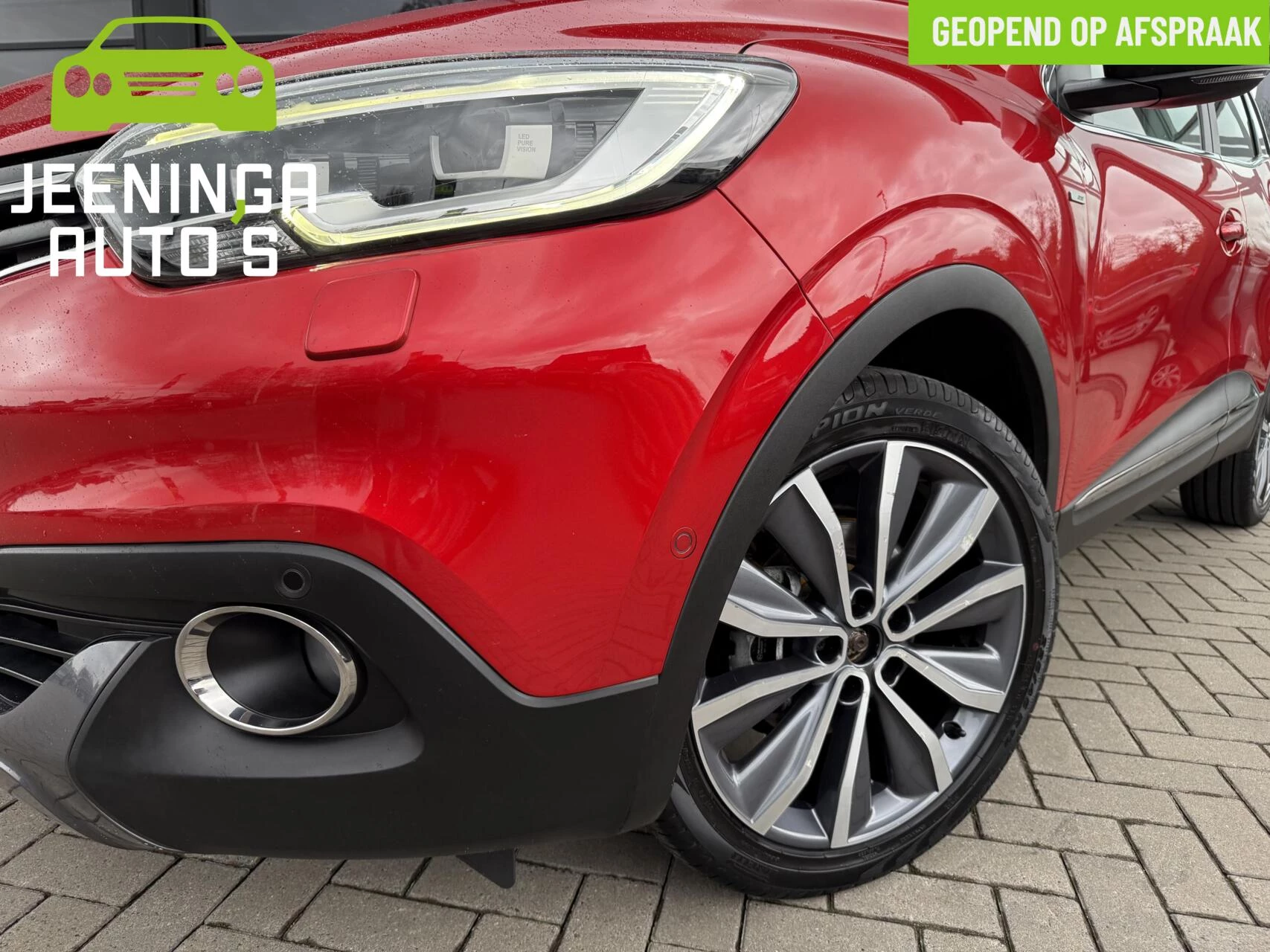 Hoofdafbeelding Renault Kadjar