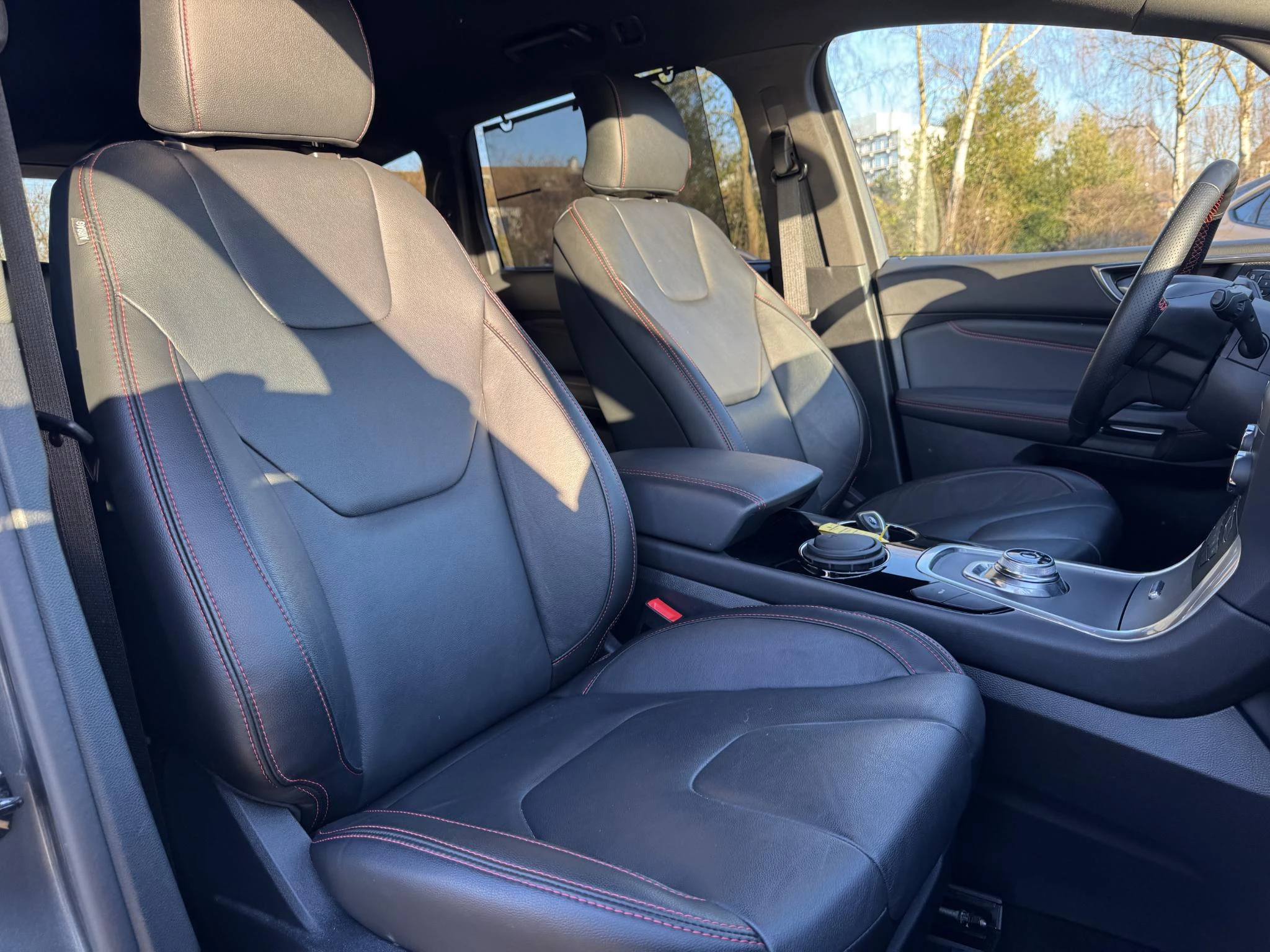 Hoofdafbeelding Ford S-Max