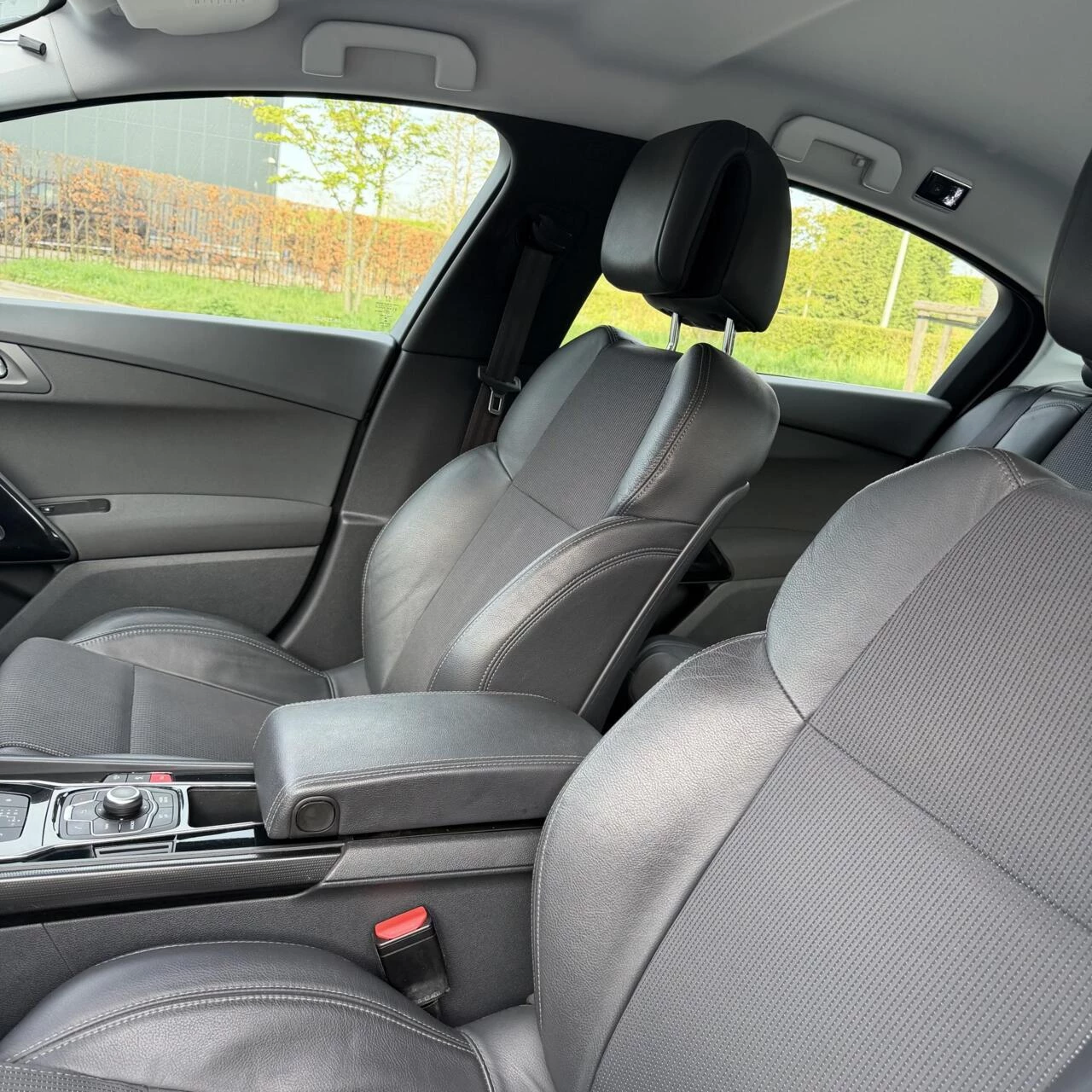 Hoofdafbeelding Peugeot 508