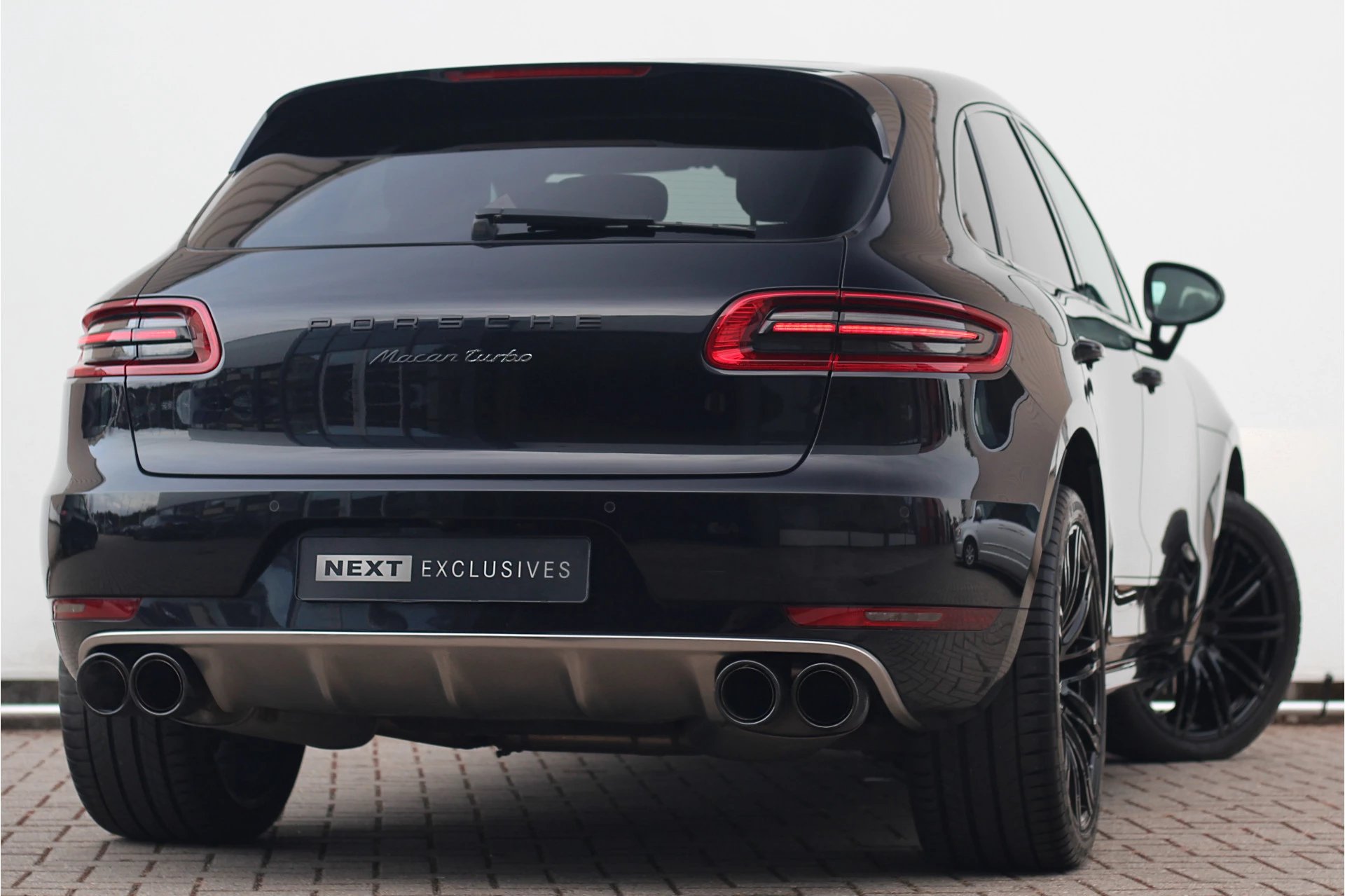 Hoofdafbeelding Porsche Macan