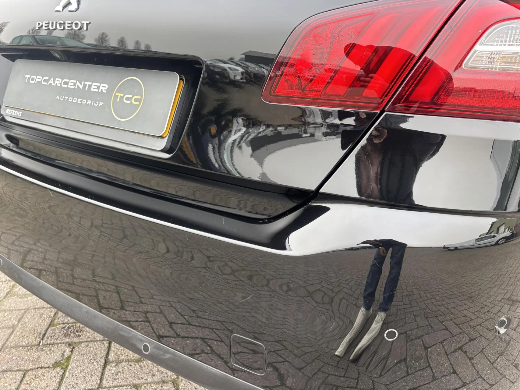 Hoofdafbeelding Peugeot 308