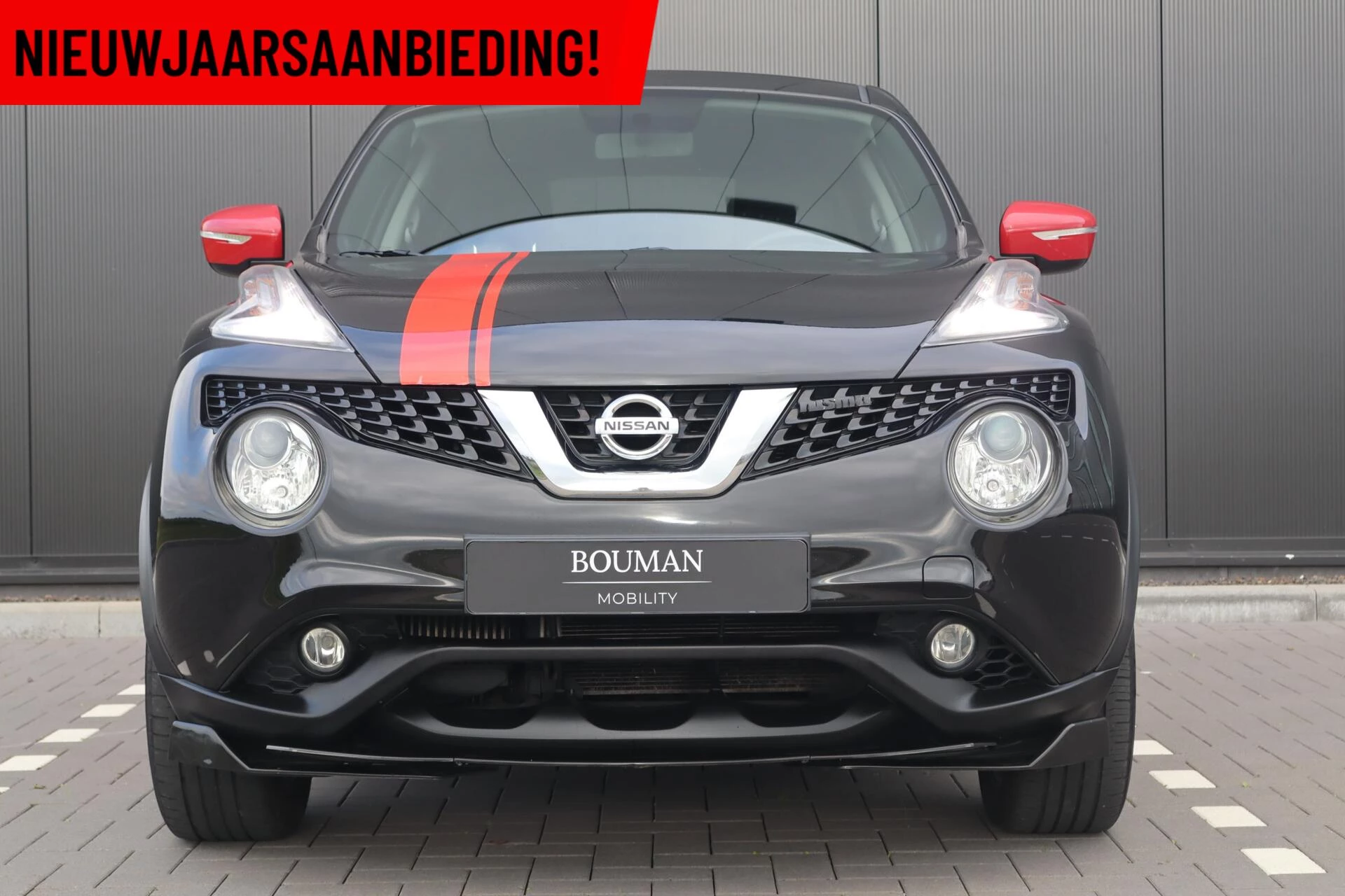 Hoofdafbeelding Nissan Juke