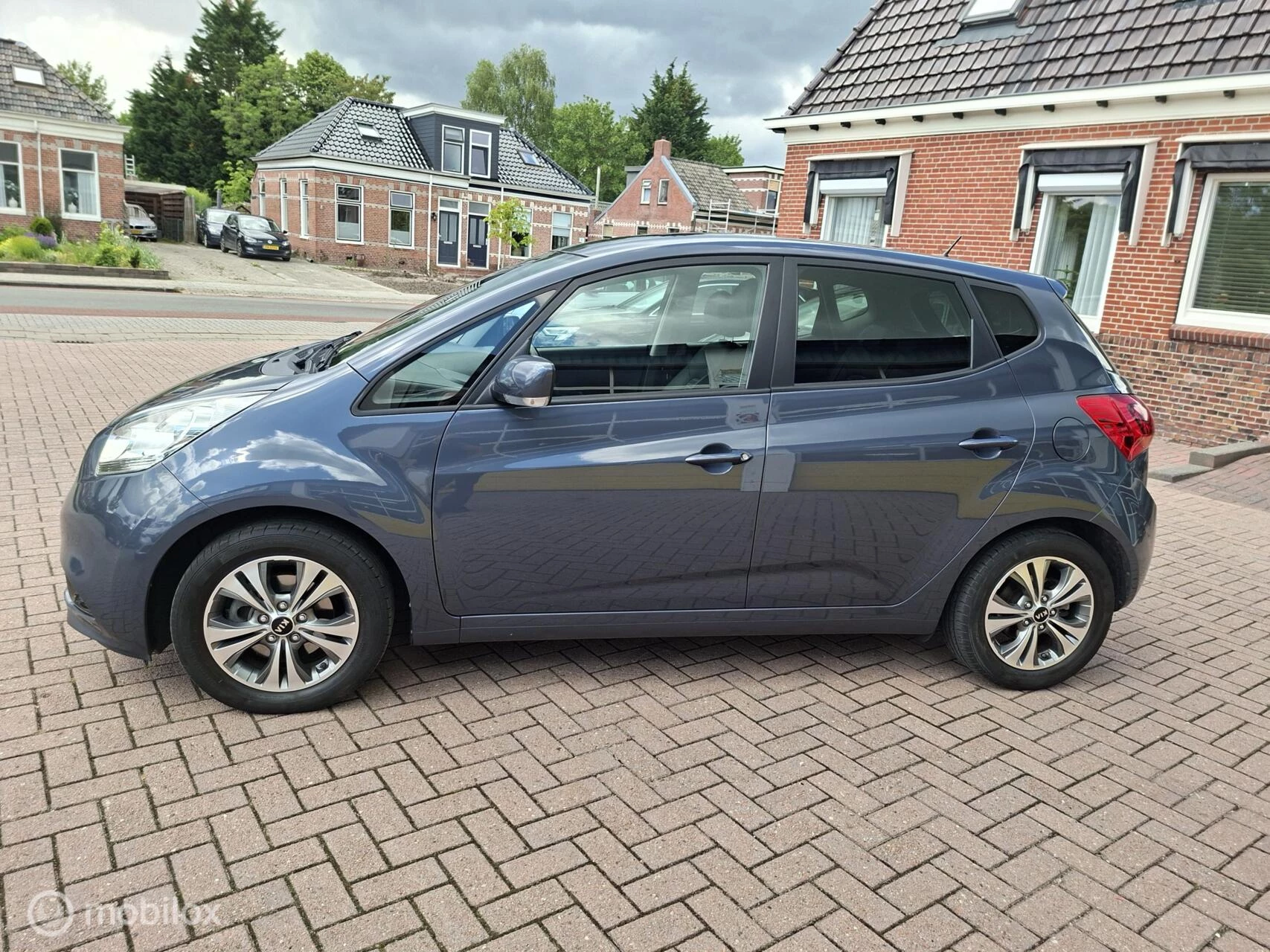 Hoofdafbeelding Kia Venga